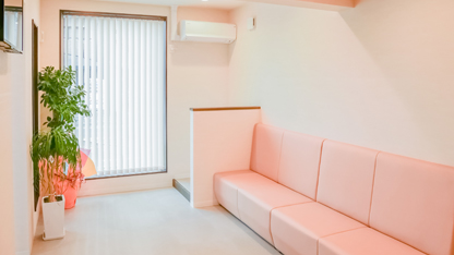 中村日赤駅・土屋歯科クリニック・待合室