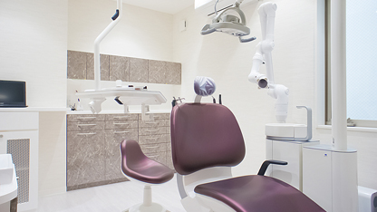 中村日赤駅・土屋歯科クリニック・診療室