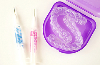 中村日赤駅・土屋歯科クリニック・ホームホワイトニング