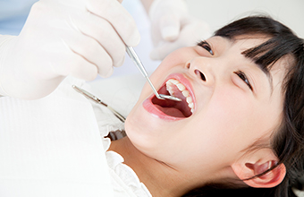 中村日赤駅・土屋歯科クリニック・女性の歯科医院長